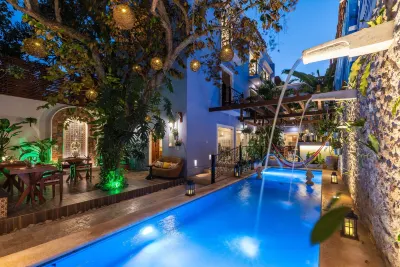 Le Muuch Hotel