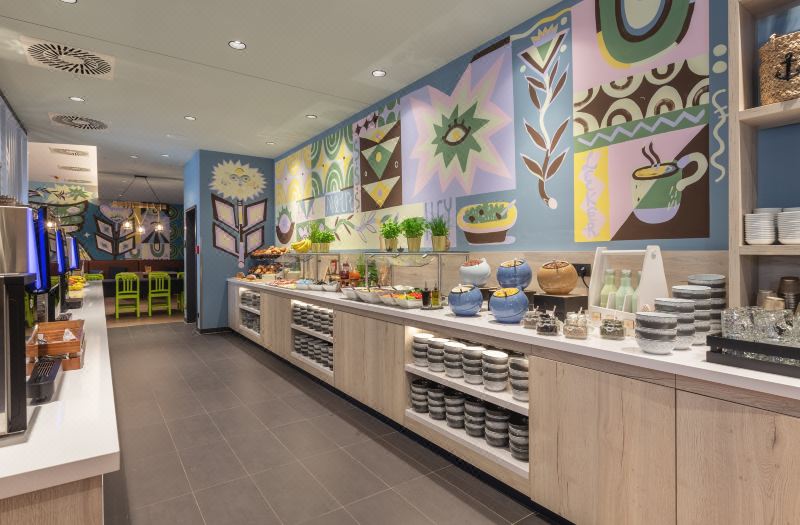 Holiday Inn - the niu, YEN Hamburg City by IHG photo 3