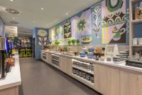 Holiday Inn - the niu, YEN HAMBURG CITY by IHG - Morgenmad