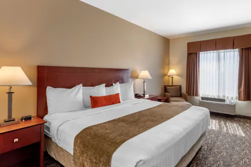 Best Western Plus Louisville Inn  Suites Hoteles en Louisville