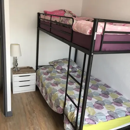 Les Raisins d'or - Appartement – 4 Pers - 1 ch – Piscine – Parking