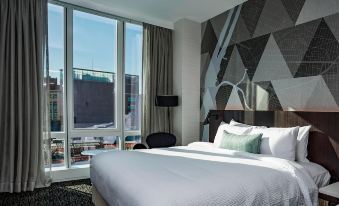 Courtyard by Marriott Long Island City/New York Manhattan View