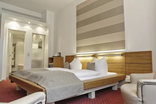 Hotel Prinzregent Hotels in Nürnberg