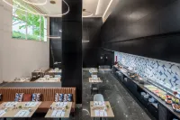 馬德里歐洲之星大酒店 - 早餐