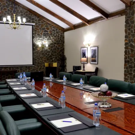 Ngorongoro Oldeani Mountain Lodge