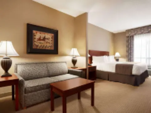 斯特拉斯莫爾戴斯套房酒店 斯特拉斯莫爾酒店