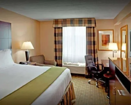 Days Hotel by Wyndham North Bergen /NYC Area ノース・バーゲンのホテル