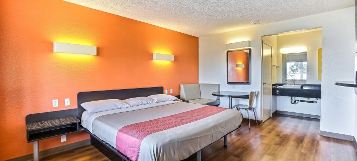 Motel 6 Oakland, CA - Embarcadero Hotels in Oakland