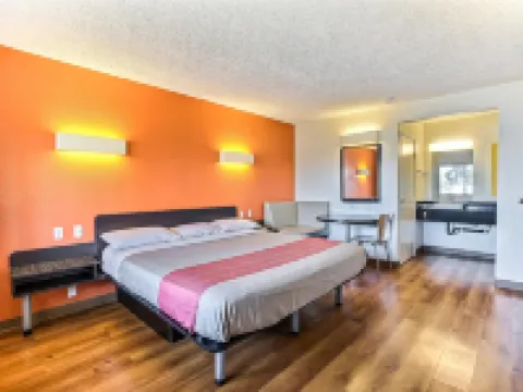 Motel 6 Oakland, CA - Embarcadero Hotéis em Oakland