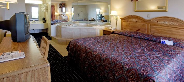 Americas Best Value Inn and Suites Murfreesboro Hotels in Murfreesboro
