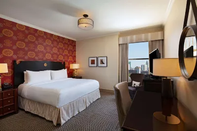 The Stephen F Austin Royal Sonesta Hotel Hotels near Westdale Pointe