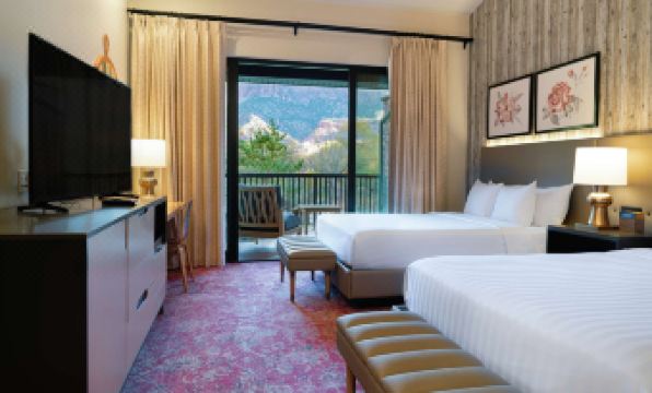 Cliffrose  Springdale, a Curio Collection by Hilton