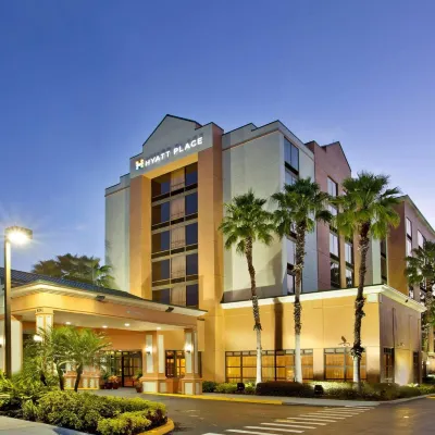 Hyatt Place Orlando/ I Drive / Convention Center Hotels near Arcade City