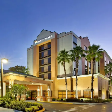 Hyatt Place Orlando/ I Drive / Convention Center