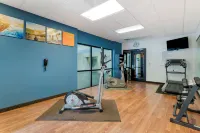 Comfort Suites - gimnasio