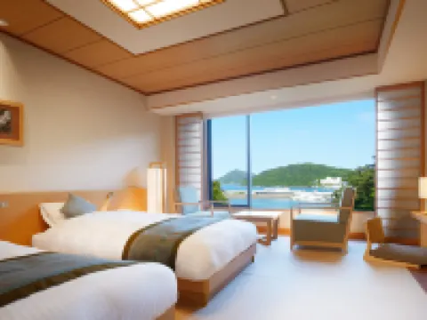 真珠の郷の おもてなし 潮路亭 鳥羽のホテル