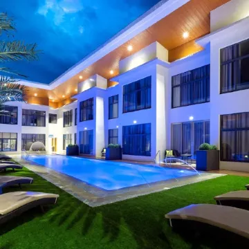 Watergate Boutique Hotel