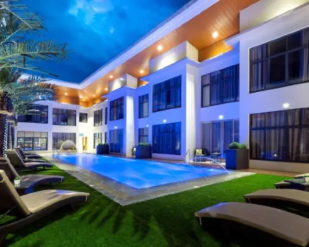 Watergate Boutique Hotel Hotels in Butuan