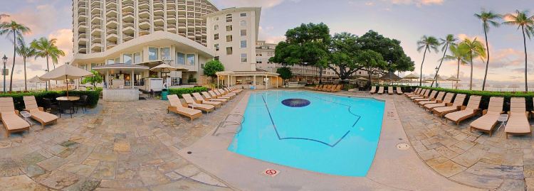 モアナ サーフライダー ウェスティン リゾート & スパ ワイキキ ビーチ