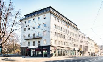 B&B HOTEL Graz-Hbf