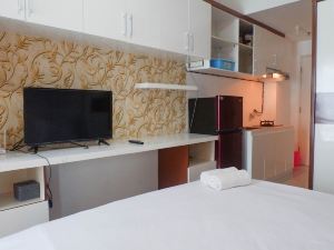 Compact and Cozy Studio Apartment at Orchard Supermall Mansion