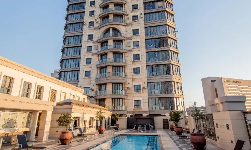 The Michelangelo Towers