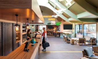 Ibis Styles Rouen Parc Expo Zenith