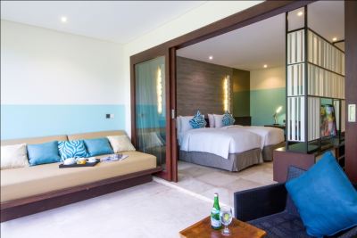 ガーデンスイート モンティゴ リゾート スミニャックの写真