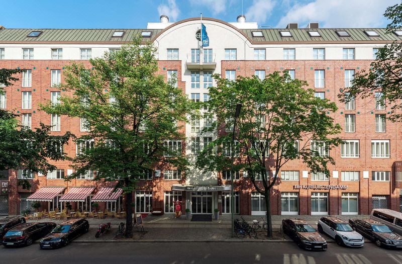 NH Berlin Kurfürstendamm