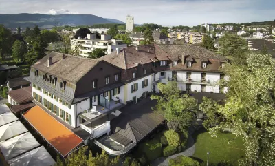 Hotel la Prairie, Swiss Bike Hotel Các khách sạn gần Môtiers waterfall
