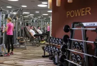 Hotel Alpenhof - Gym