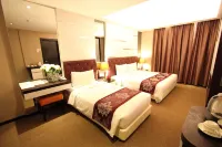 Paradise Spa Hotel Hotel berhampiran Taman Si Rusa