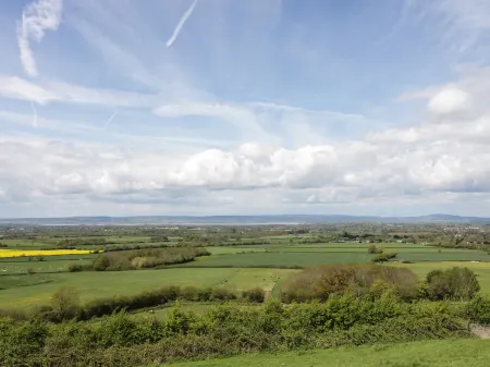 1 Westcroft Cottage Отели в г. Кинг Станли