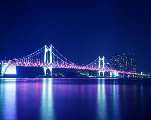 Busan Suyeong Grand Рядом с отелем Photos