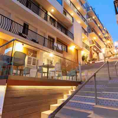 Pergola Hotel & Spa Hotel Exterior