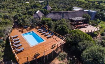 Woodbury Tented Camp – Amakhala Game Reserve