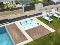 Villa Atina - Hot Tub