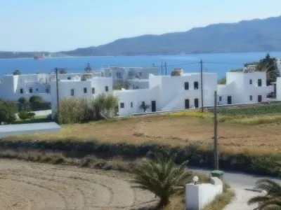Elea Milos Hotels in 