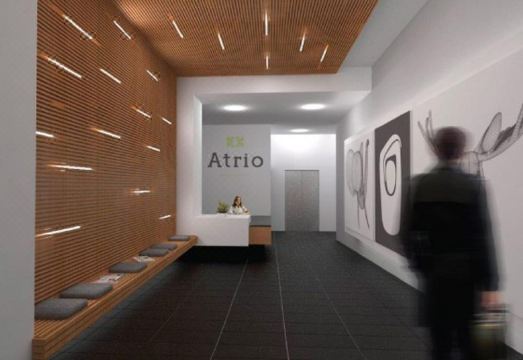 아트리오 아파트먼트