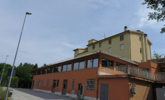 Settecolli Sport Hostel - Triple Room 104