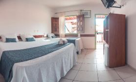 Hotel Morro da Saudade