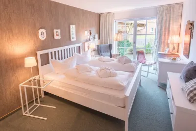Hotel Auszeit Hotels in Лангенгаген