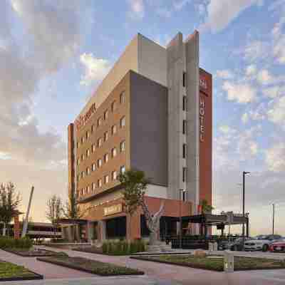 Ibis Torreon Hotel Exterior