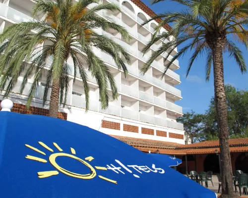 Ibersol Playa Dorada Exterior Photos