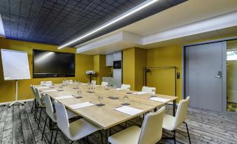 Ibis Styles Zurich City Center