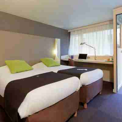 Campanile Villejust - ZA Courtaboeuf Rooms
