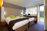 Campanile Villejust - ZA Courtaboeuf Hotels in Villebon-sur-Yvette