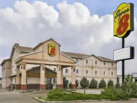 Super 8 by Wyndham Moose Jaw SK Hotels in Moose Jaw