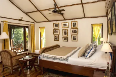 Jim's Jungle Retreat Hotels in Nainital