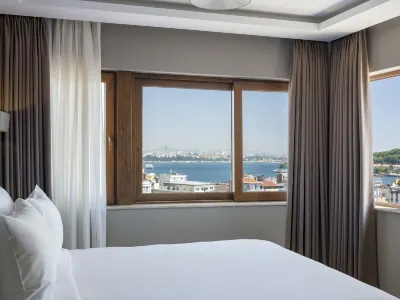 Azzap Hotel Galata Hôtels à : Istanbul